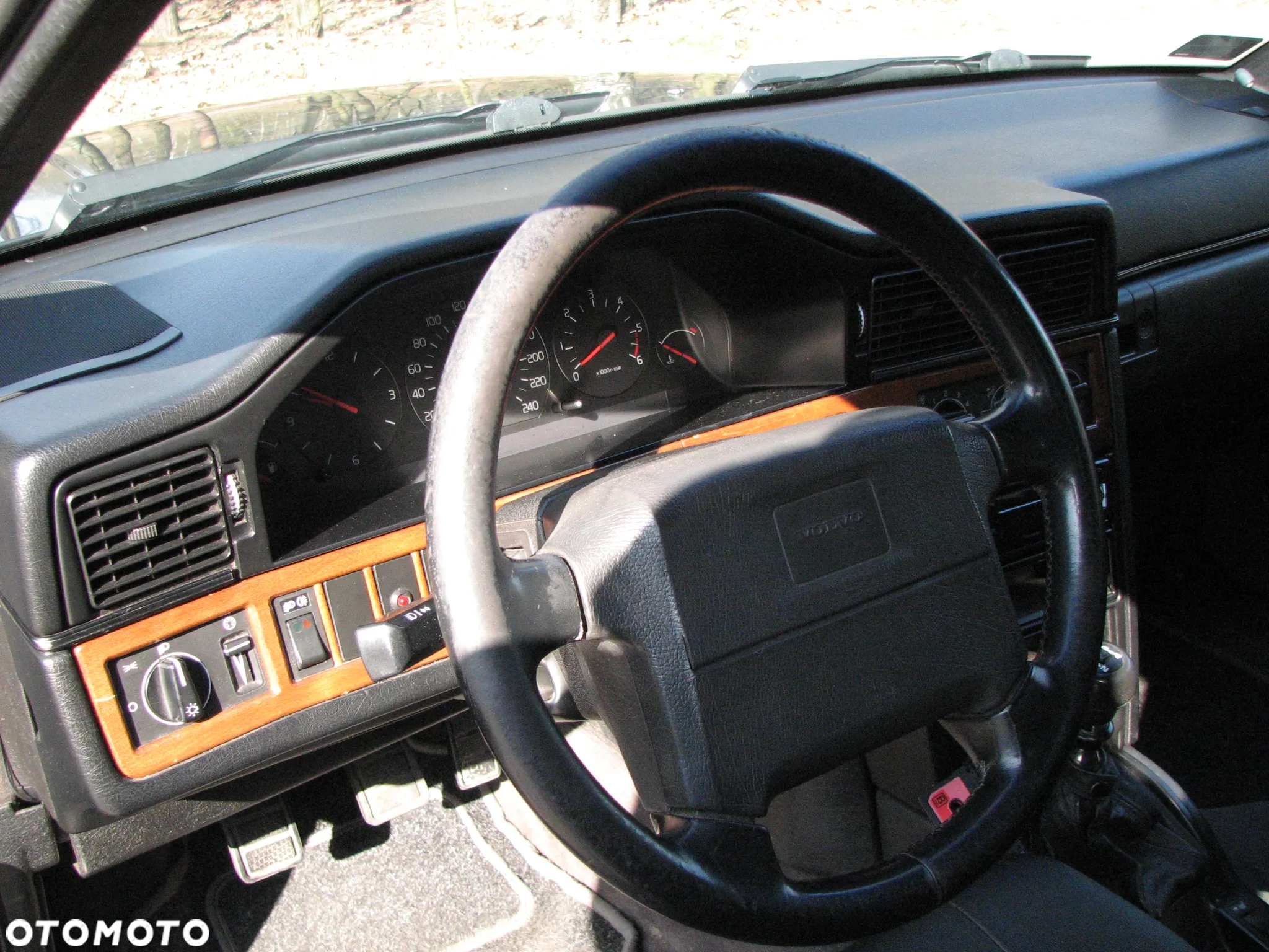 Volvo Seria 900 - 15