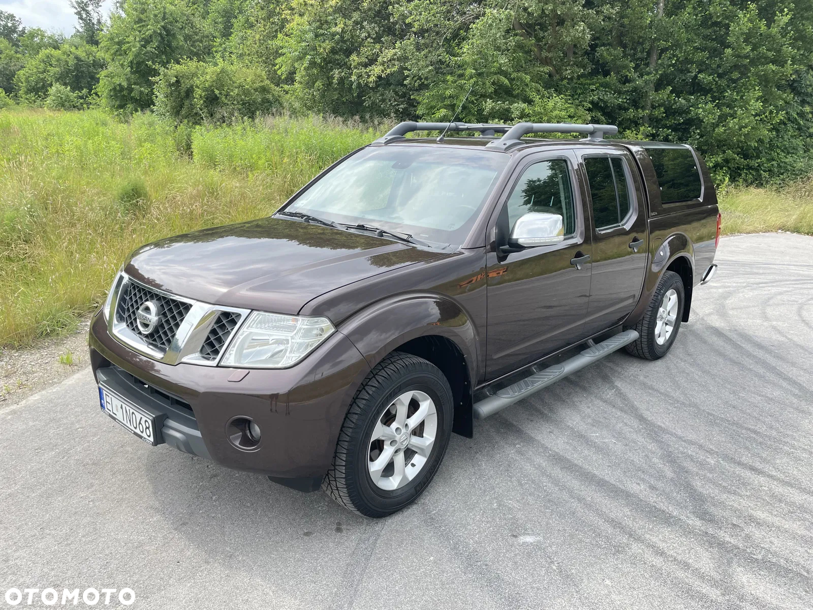 Nissan Navara 2.5 D Platinum Long - 3