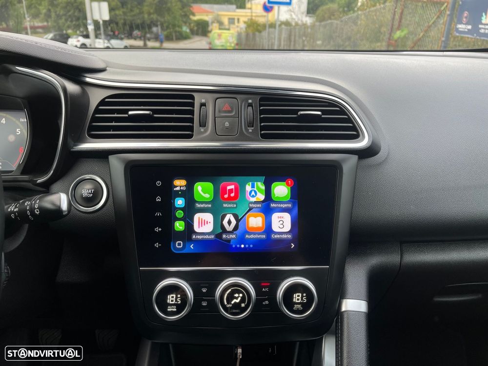 Renault Kadjar 1.3 TCe Intens - 33