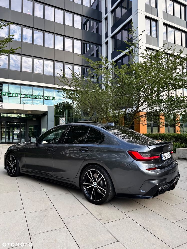 BMW Seria 3 330i xDrive M Sport - 5