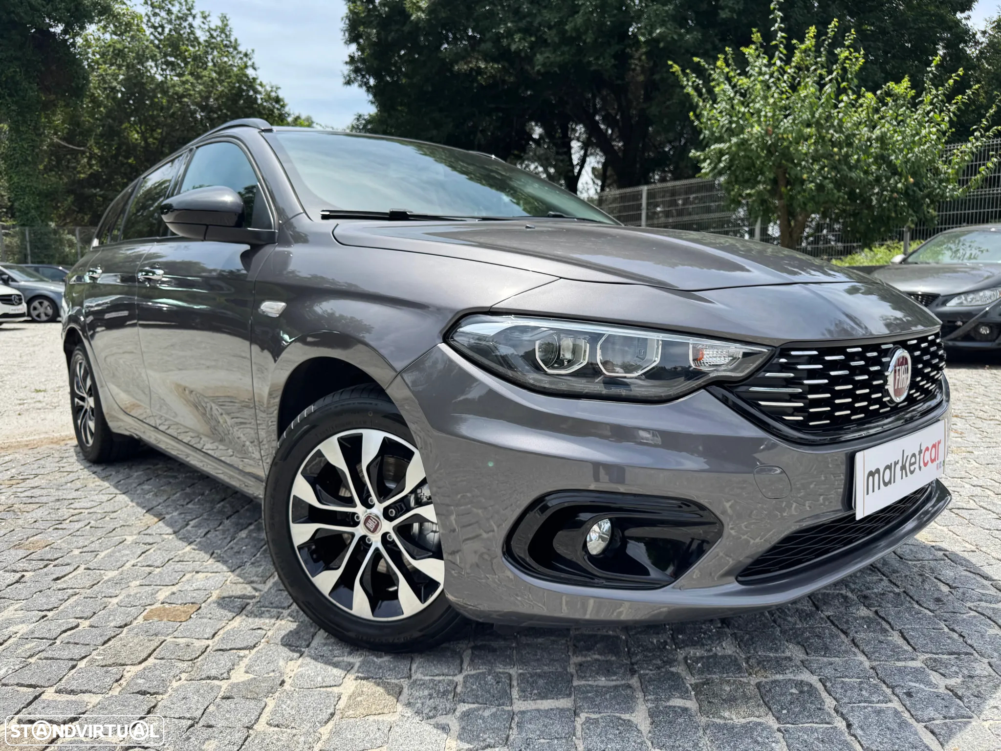 Fiat Tipo Station Wagon 1.3 M-Jet Lounge - 3