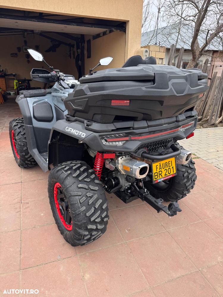 CF Moto CFORCE 1000 X10 EPS Premium - 5