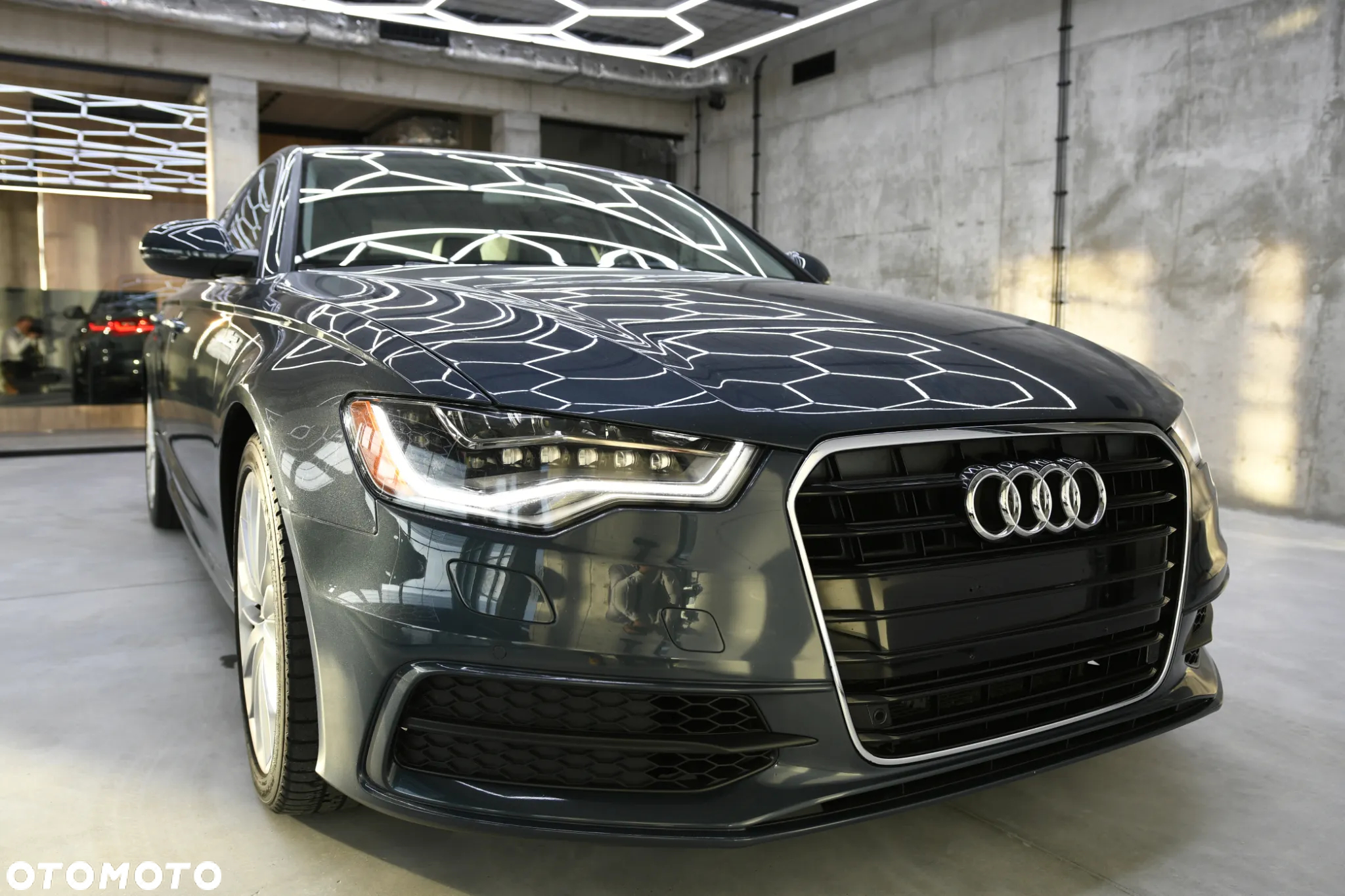 Audi A6 3.0 TFSI Quattro S tronic - 3
