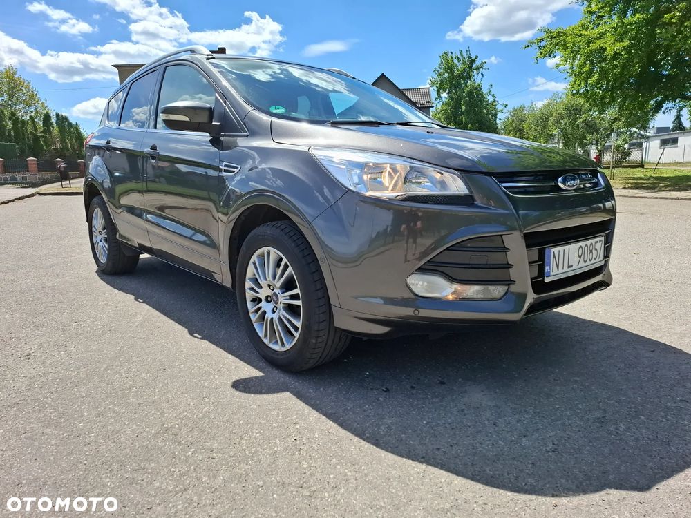 Ford Kuga 2.0 TDCi 4WD Titanium Plus - 11