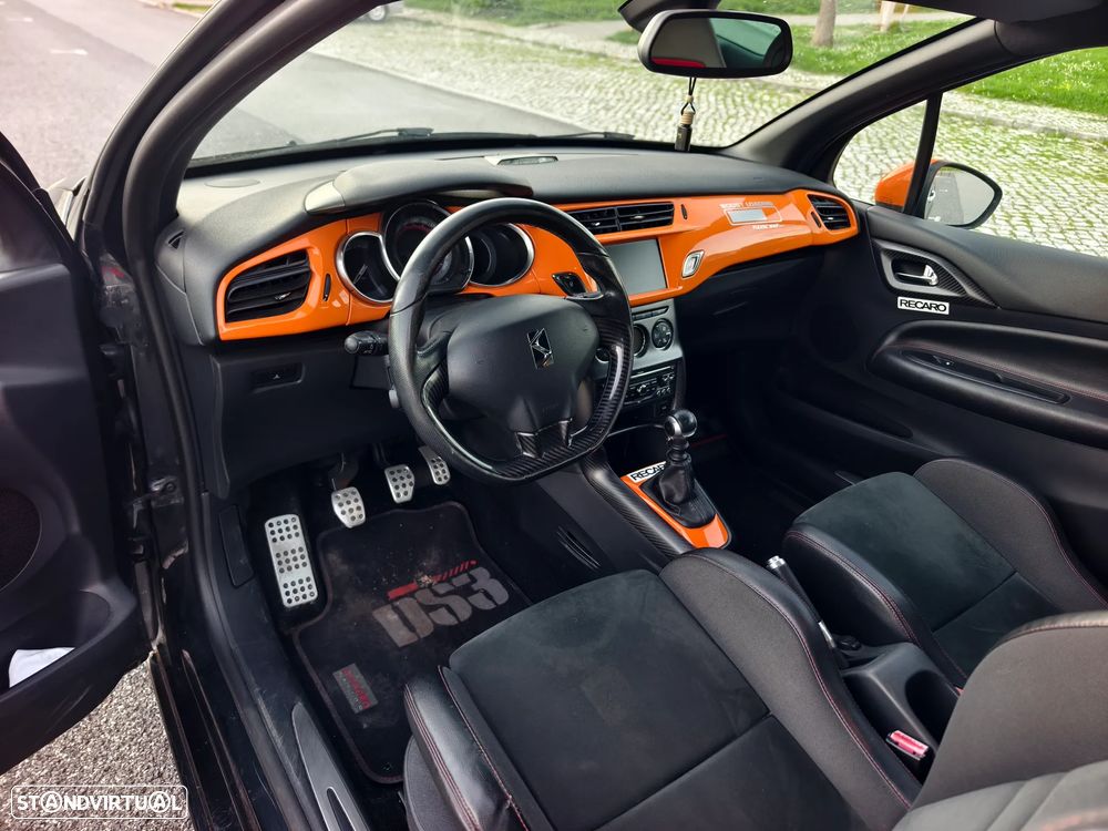 Citroën DS3 1.6 THP Racing - 19