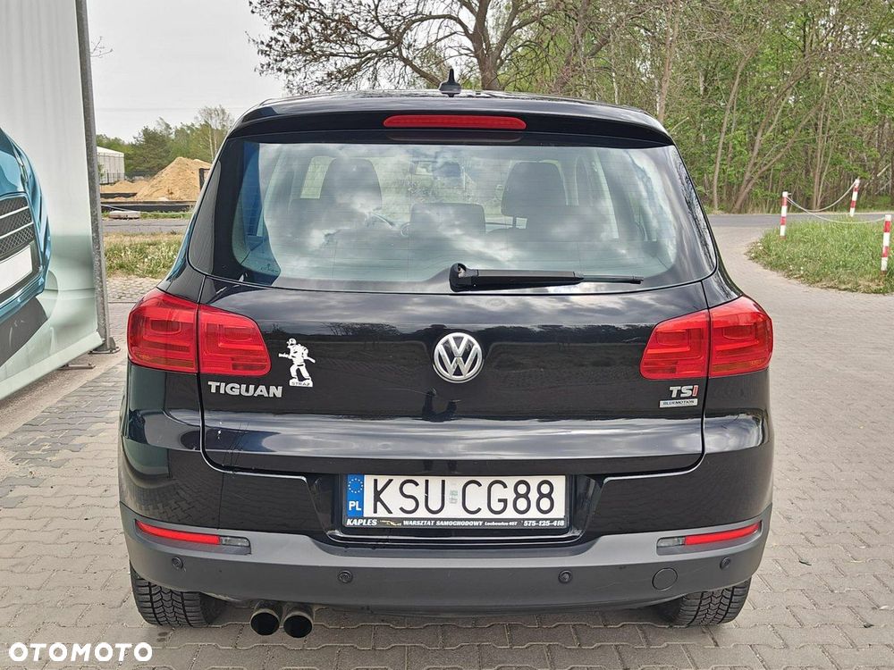 Volkswagen Tiguan - 6