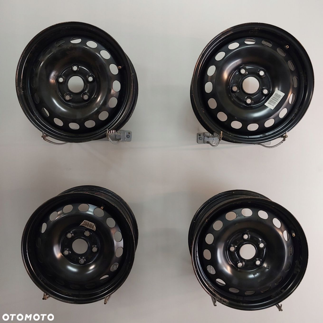 Felgi 15 5x112 VW Golf VI V, Caddy, Skoda Octavia II F506901-30 - 1