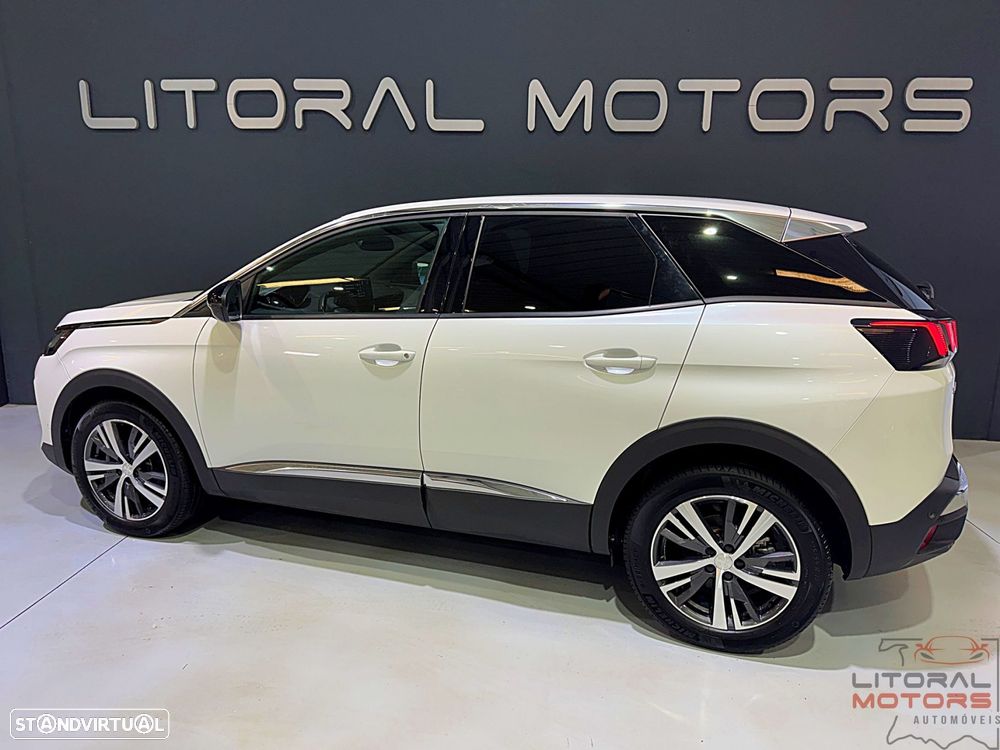 Peugeot 3008 1.2 PureTech Allure Pack EAT8 - 7