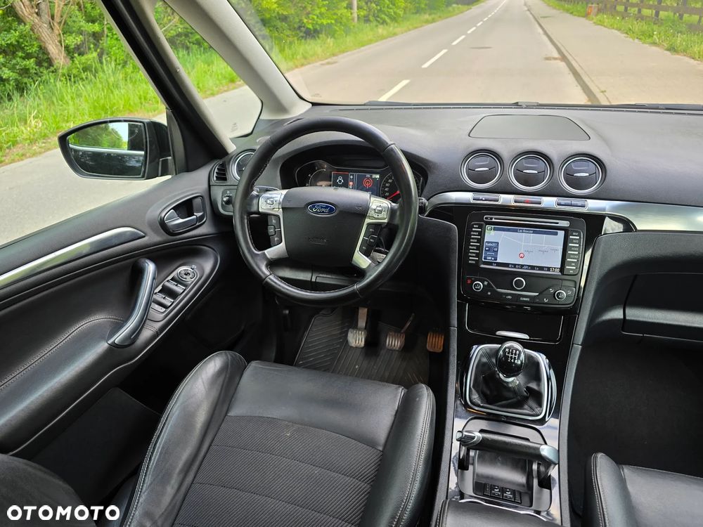 Ford Galaxy 2.0 TDCi Platinium X - 27