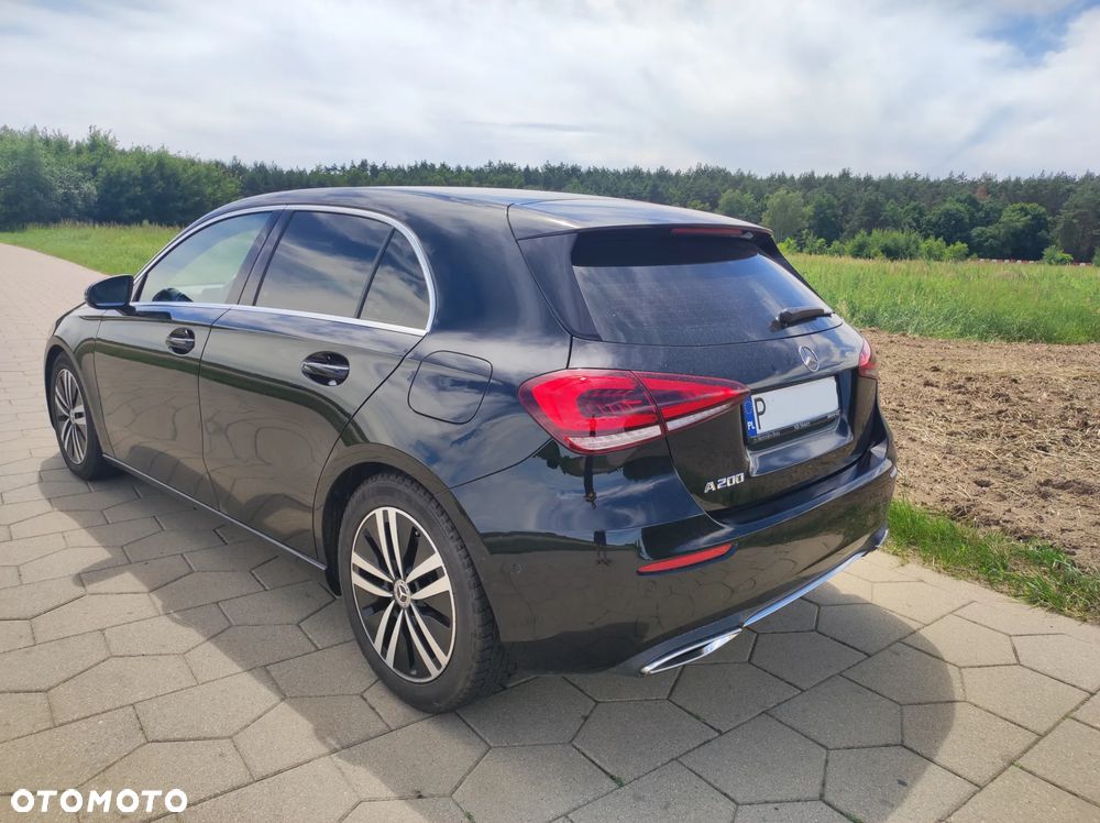 Mercedes-Benz Klasa A 200 d 8G-DCT Progressive - 11