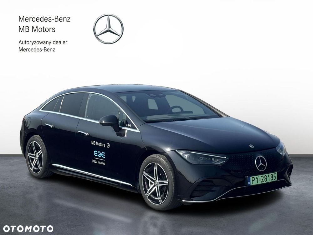 Mercedes-Benz EQE - 2