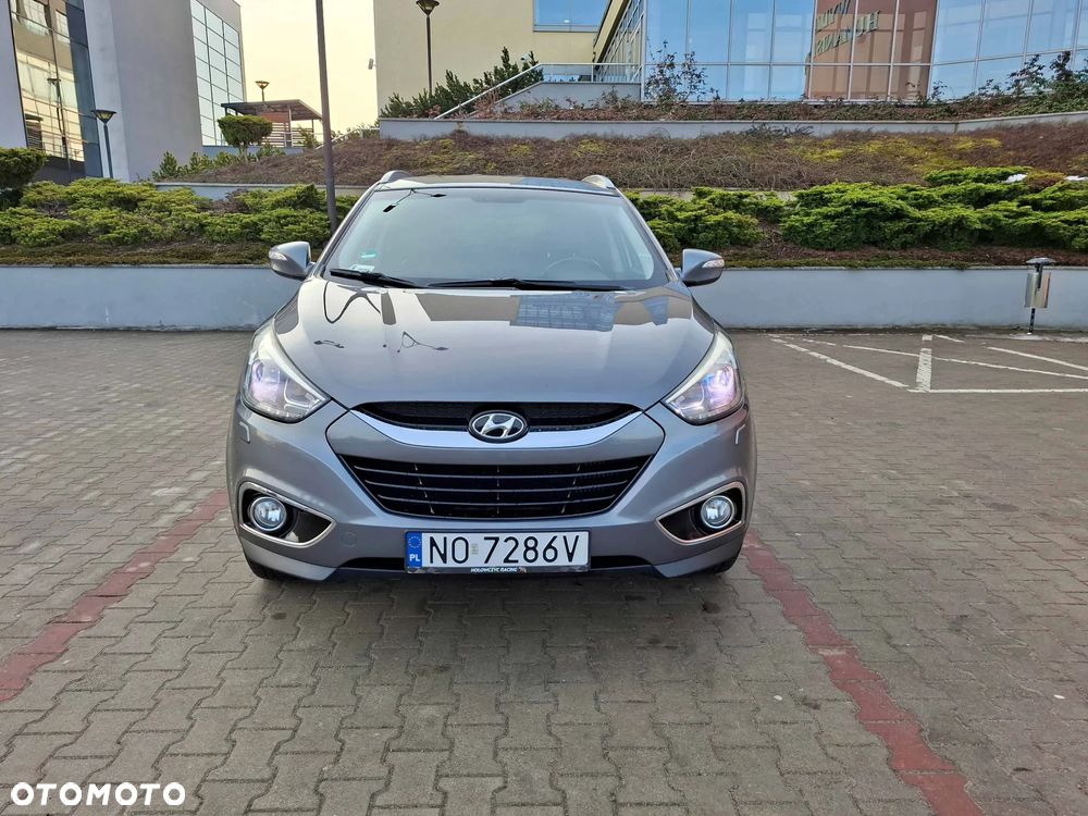Hyundai ix35 2.0 CRDi Comfort 4WD - 8
