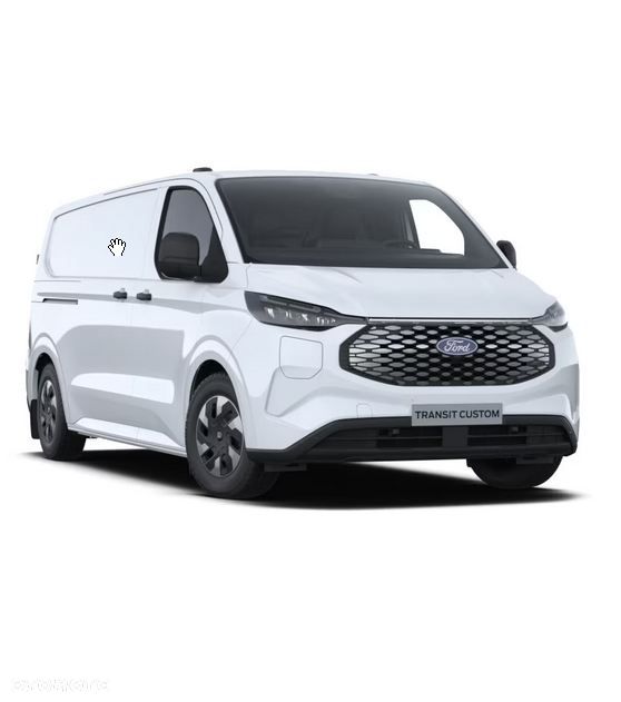 Ford Transit Custom - 1