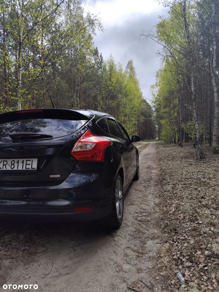 Ford Focus 1.6 TDCi DPF Trend - 5