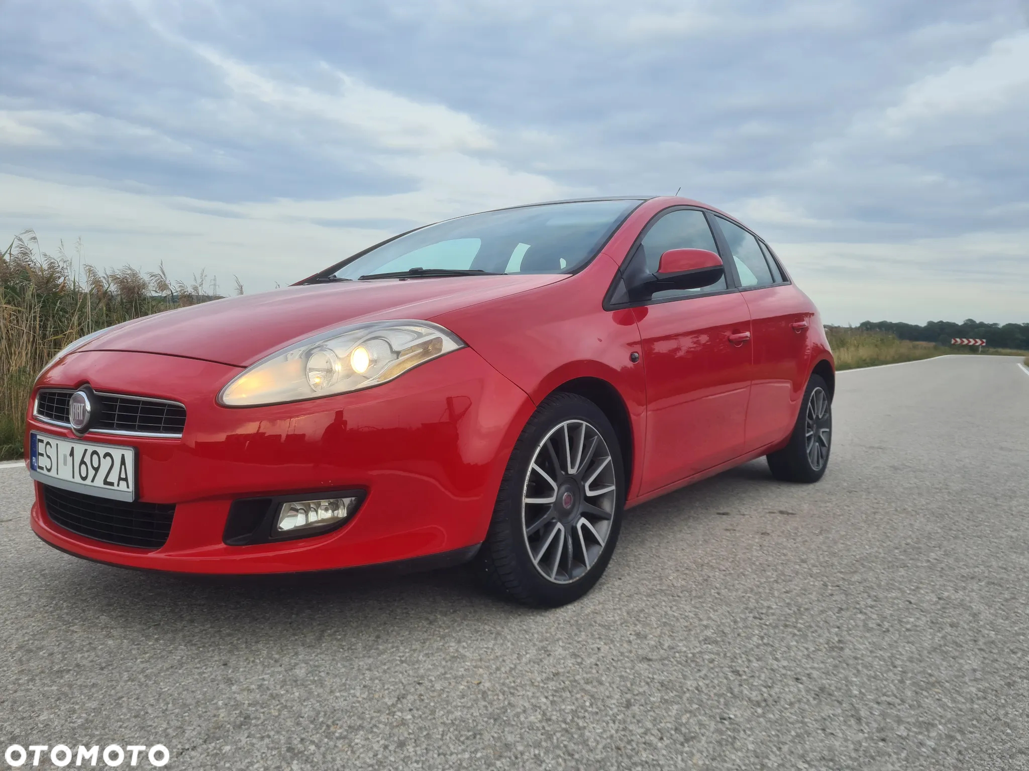 Fiat Bravo 1.4 16V Active - 9