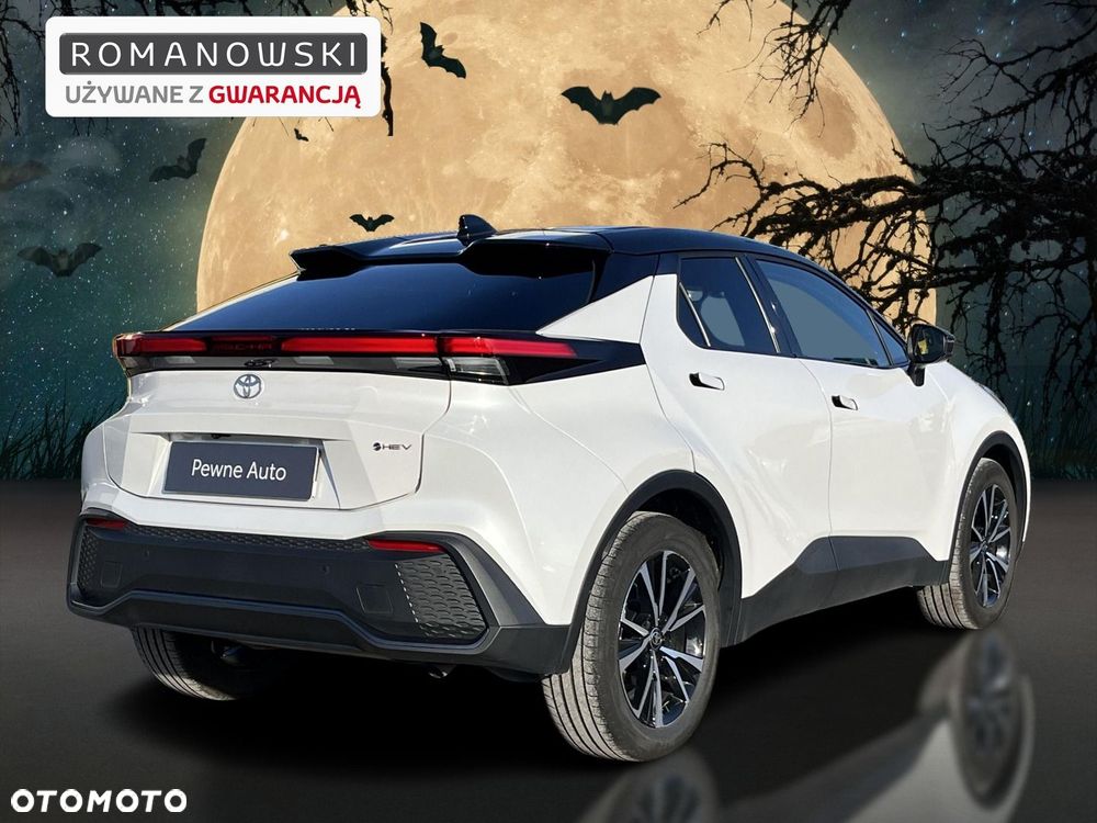 Toyota C-HR 2.0 Hybrid Dynamic Force Style - 2