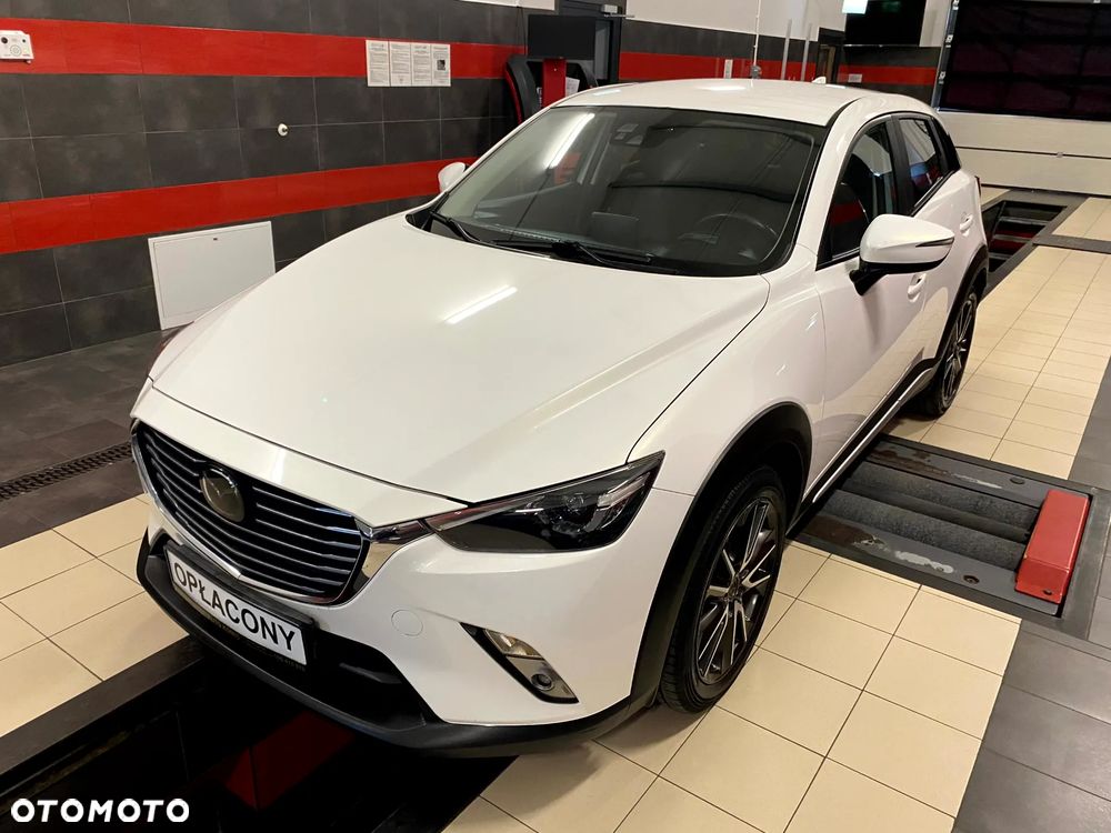 Mazda CX-3 2.0 Skypassion - 2