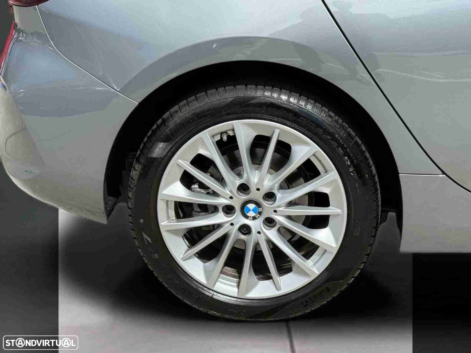 BMW 116 d Line Sport Auto - 10
