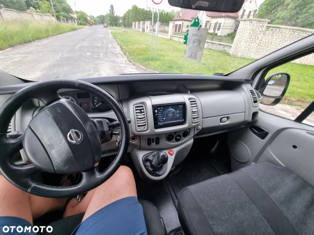 Nissan Primastar dCi90 L1H1P1 Basic - 4
