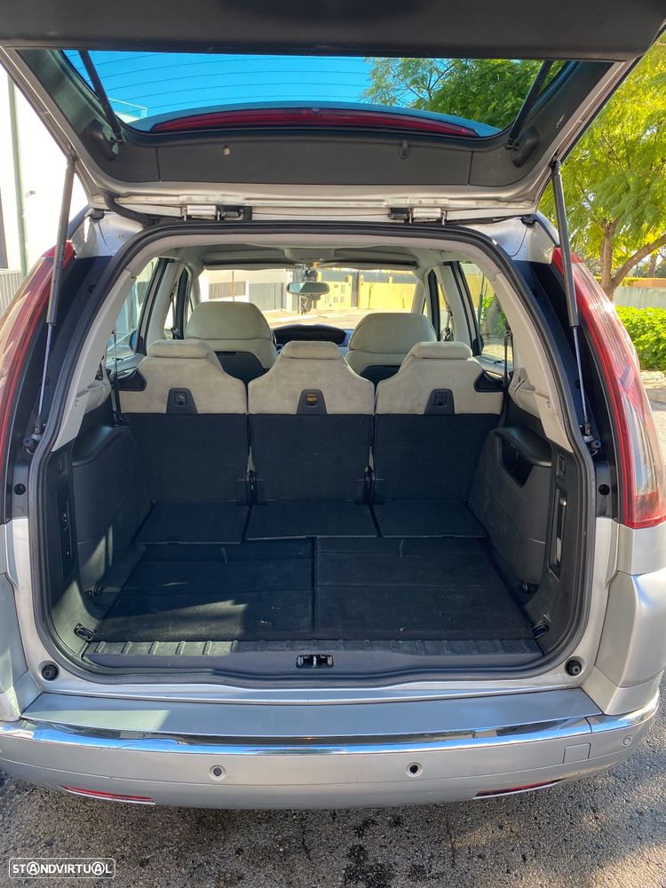Citroën C4 Grand Picasso 2.0 HDi Confort CMP6 - 4