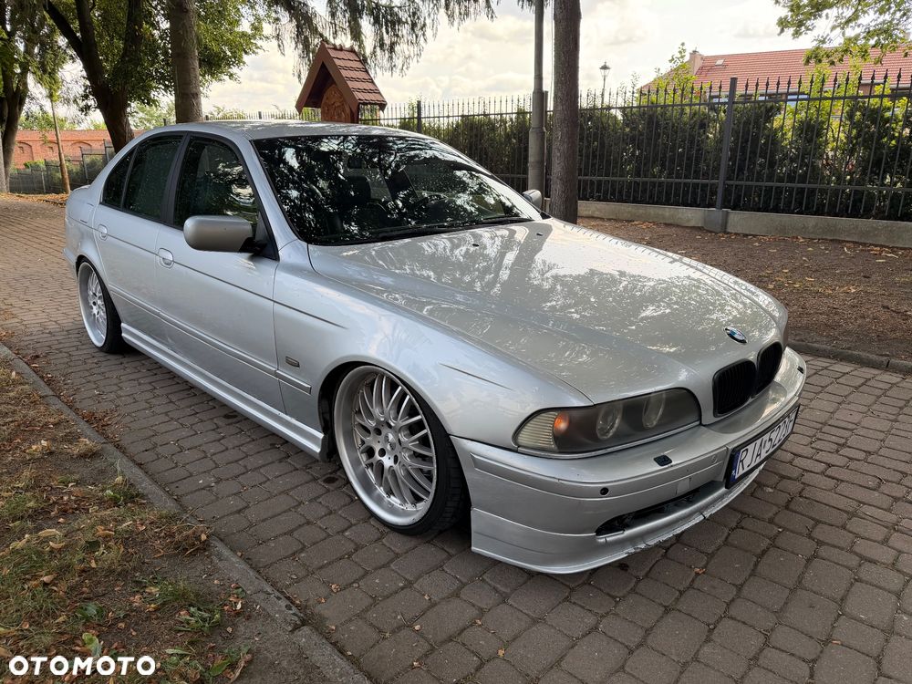 BMW Seria 5 - 7