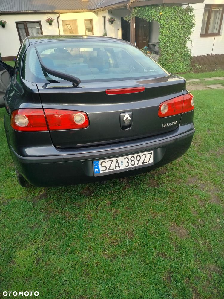 Renault Laguna - 5