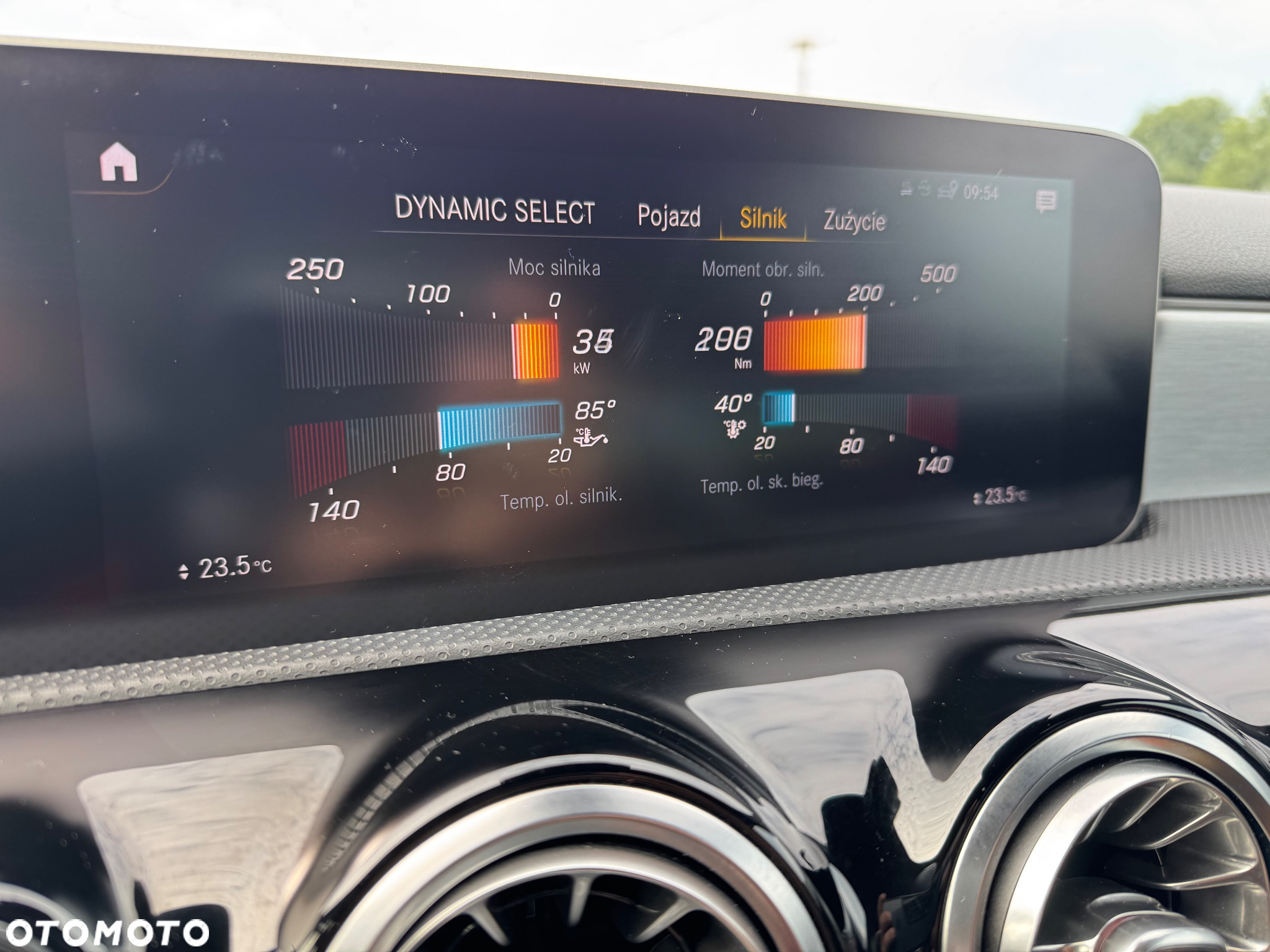 Mercedes-Benz Klasa A 35 AMG 4-Matic 7G-DCT - 14