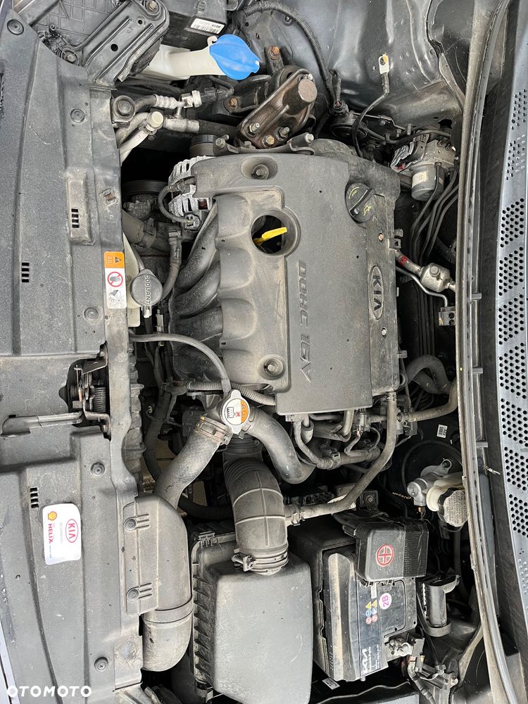 Kia Ceed 1.4 CVVT Attract plus - 15