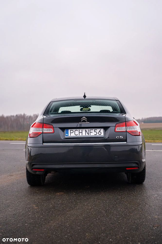 Citroën C5 HDi 140 FAP Exclusive - 13