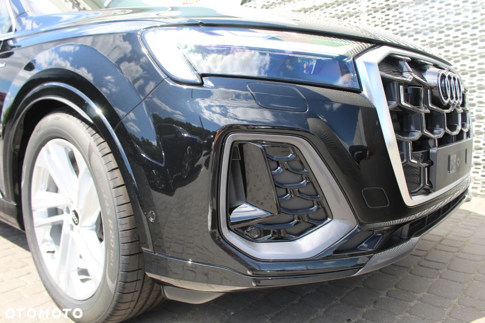 Audi Q7 TDI mHEV 210 kW Quattro S Line Tiptr - 15