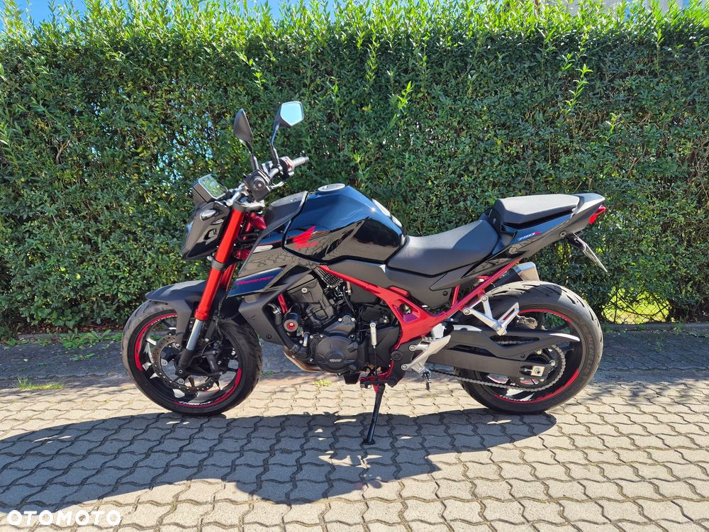 Honda Hornet