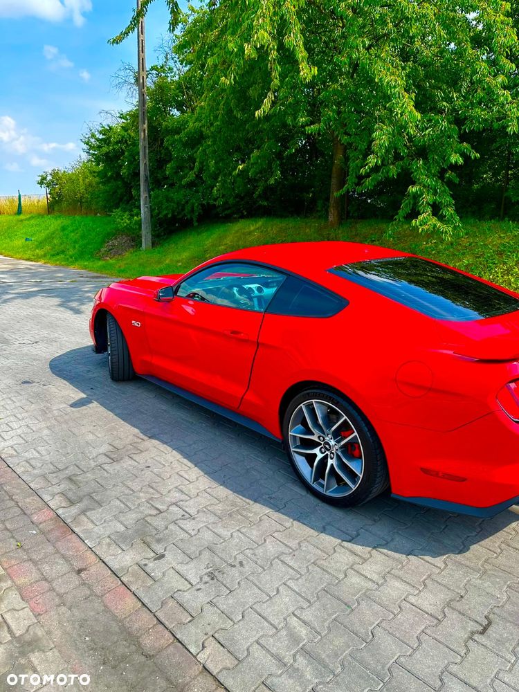 Ford Mustang 5.0 Ti-VCT V8 GT - 8