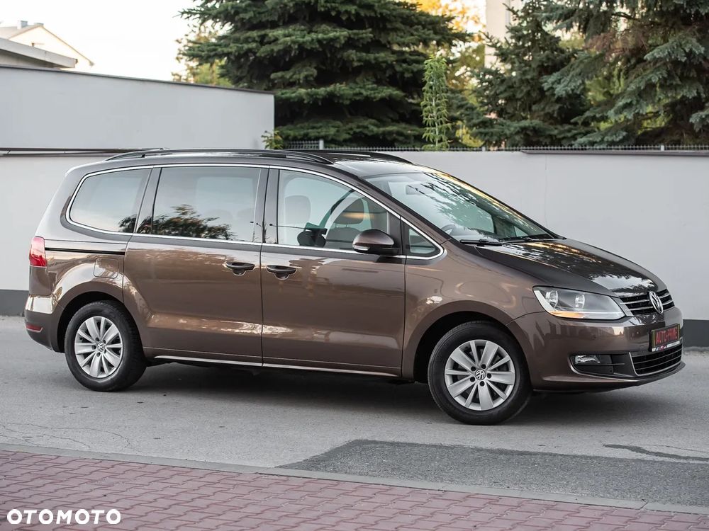 Volkswagen Sharan - 3