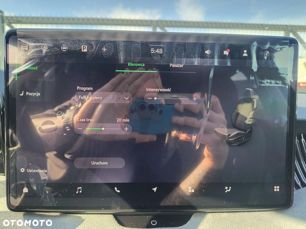 Skoda Superb 2.0 TSI Drive DSG - 33