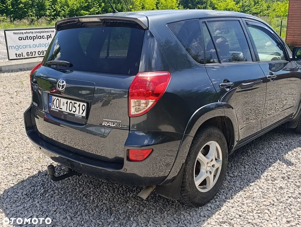 Toyota RAV4 2.2 D-CAT 4x4 Executive - 7