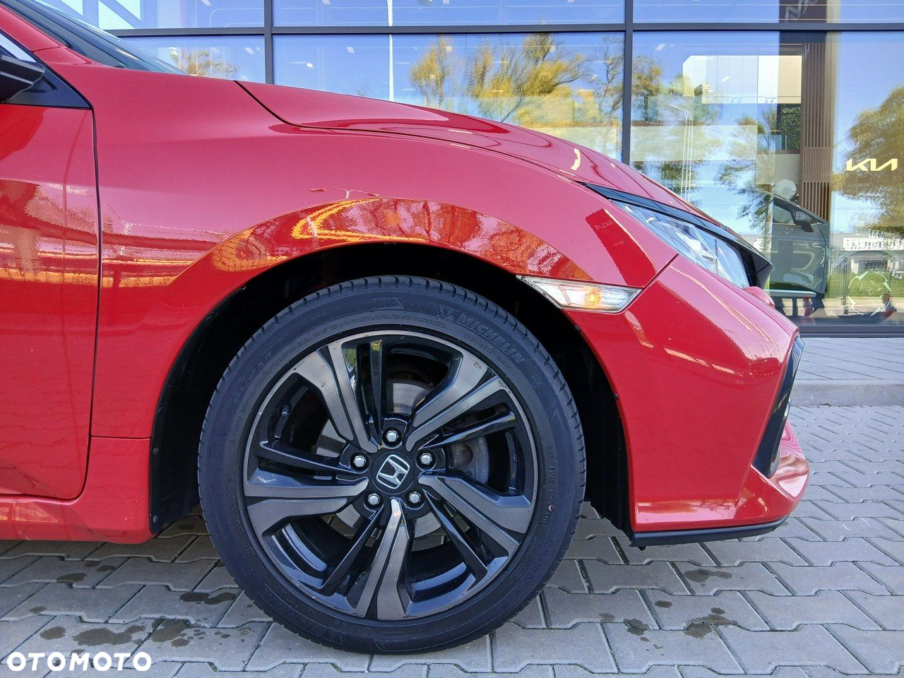 Honda Civic - 10