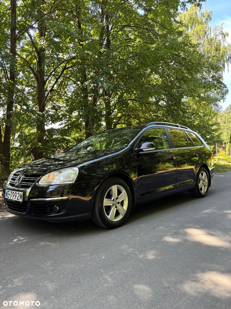 Volkswagen Golf 1.9 TDI Trendline - 12