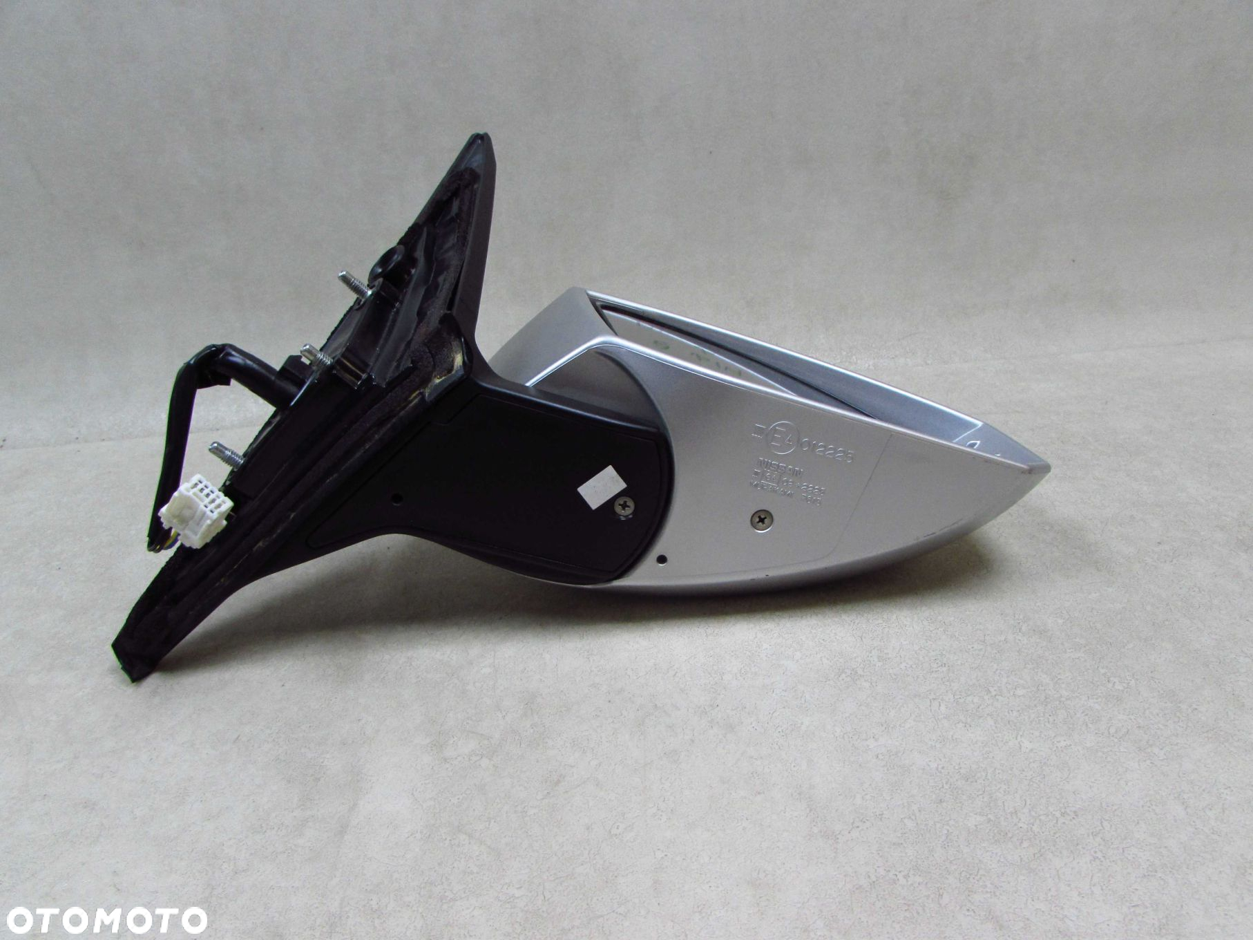 NISSAN 350Z 350 LUSTERKO PRAWE 5 PIN EUROPA - 4
