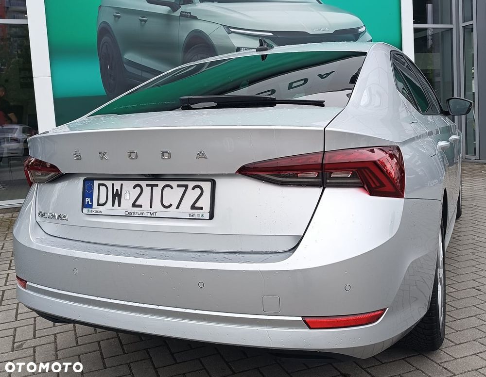Skoda Octavia - 7