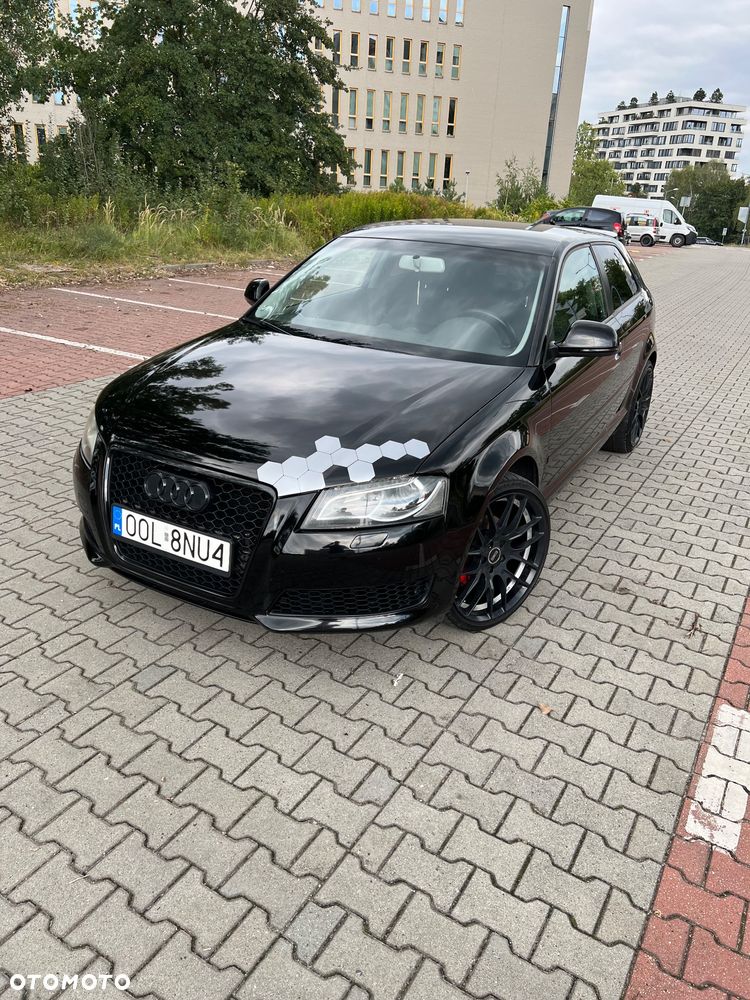 Audi A3 3-drzwiowe 2.0 TDI Ambiente - 3