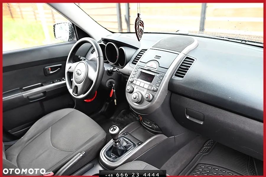 Kia Soul 1.6 XL - 16