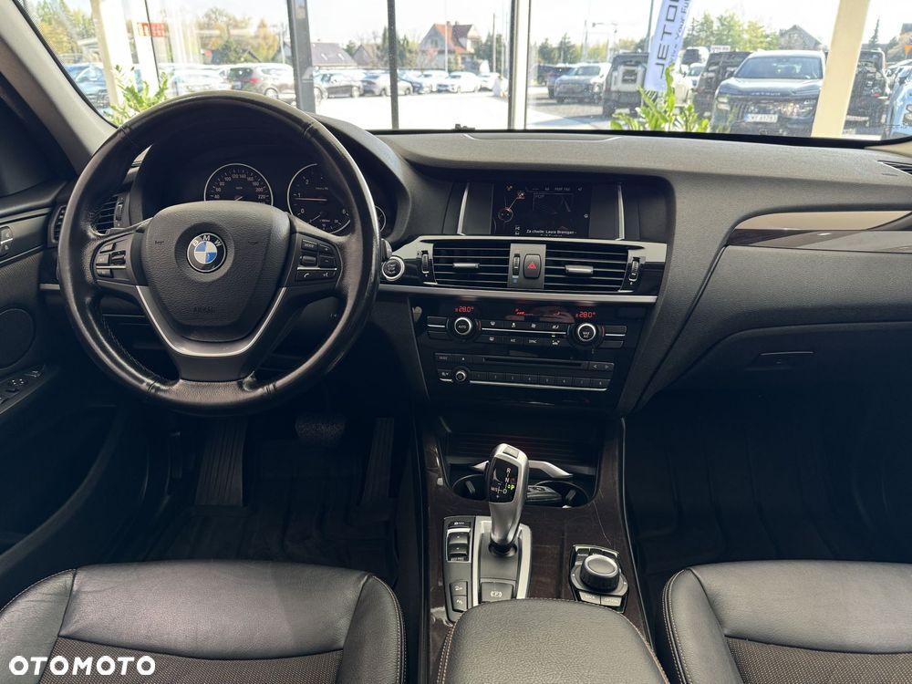 BMW X3 xDrive20d xLine - 14