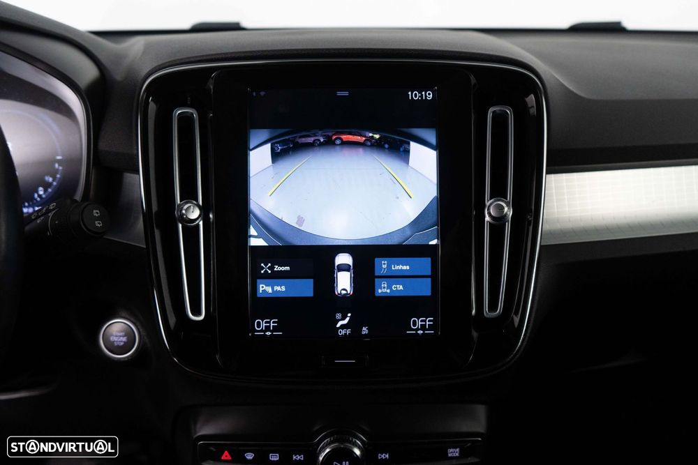 Volvo XC 40 1.5 T4 PHEV Inscription Expression - 26