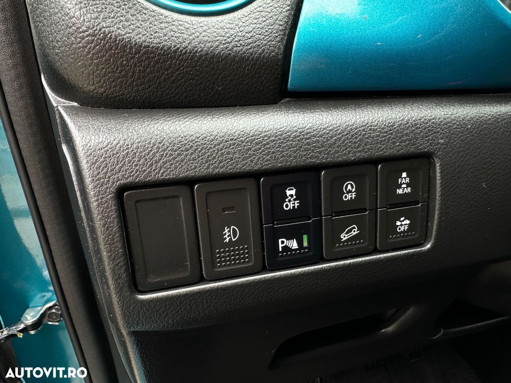 Suzuki Vitara 1.6 DDIS (4x4) Allgrip Comfort - 15