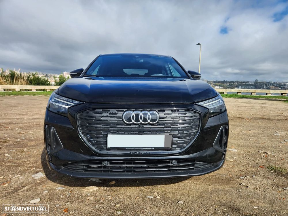 Audi Q4 Sportback e-tron 40 82 kWH - 2