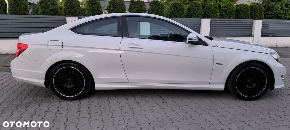 Mercedes-Benz Klasa C 250 Sport 7G-TRONIC - 6