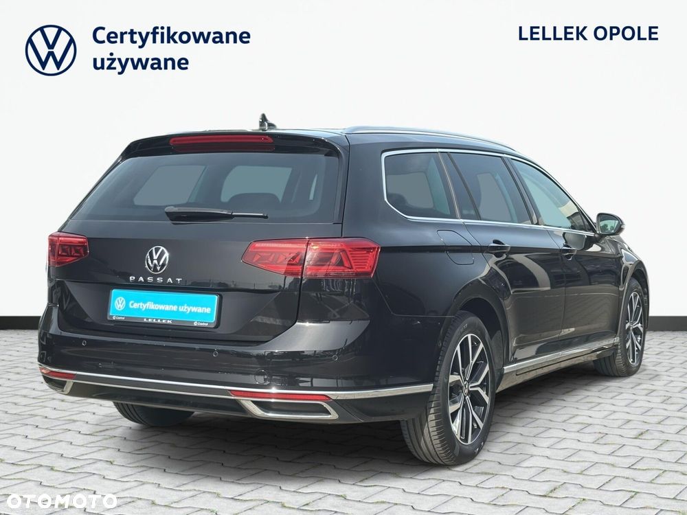 Volkswagen Passat Variant 2.0 TDI SCR Elegance DSG - 7