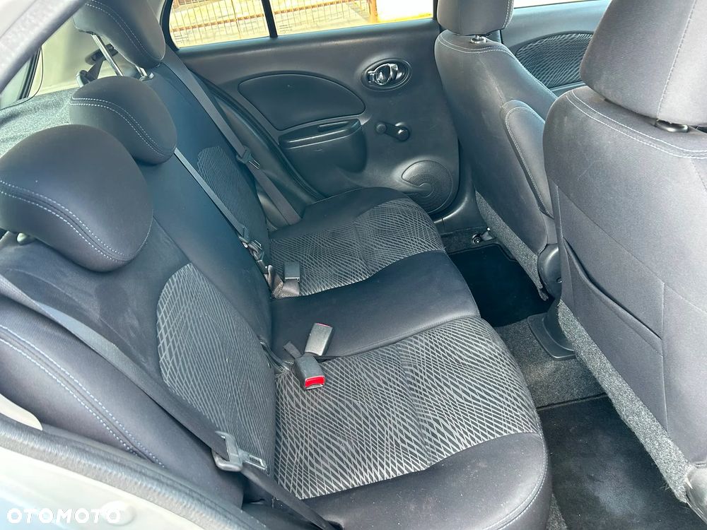 Nissan Micra 1.2 N-Tec CVT EU6 - 17