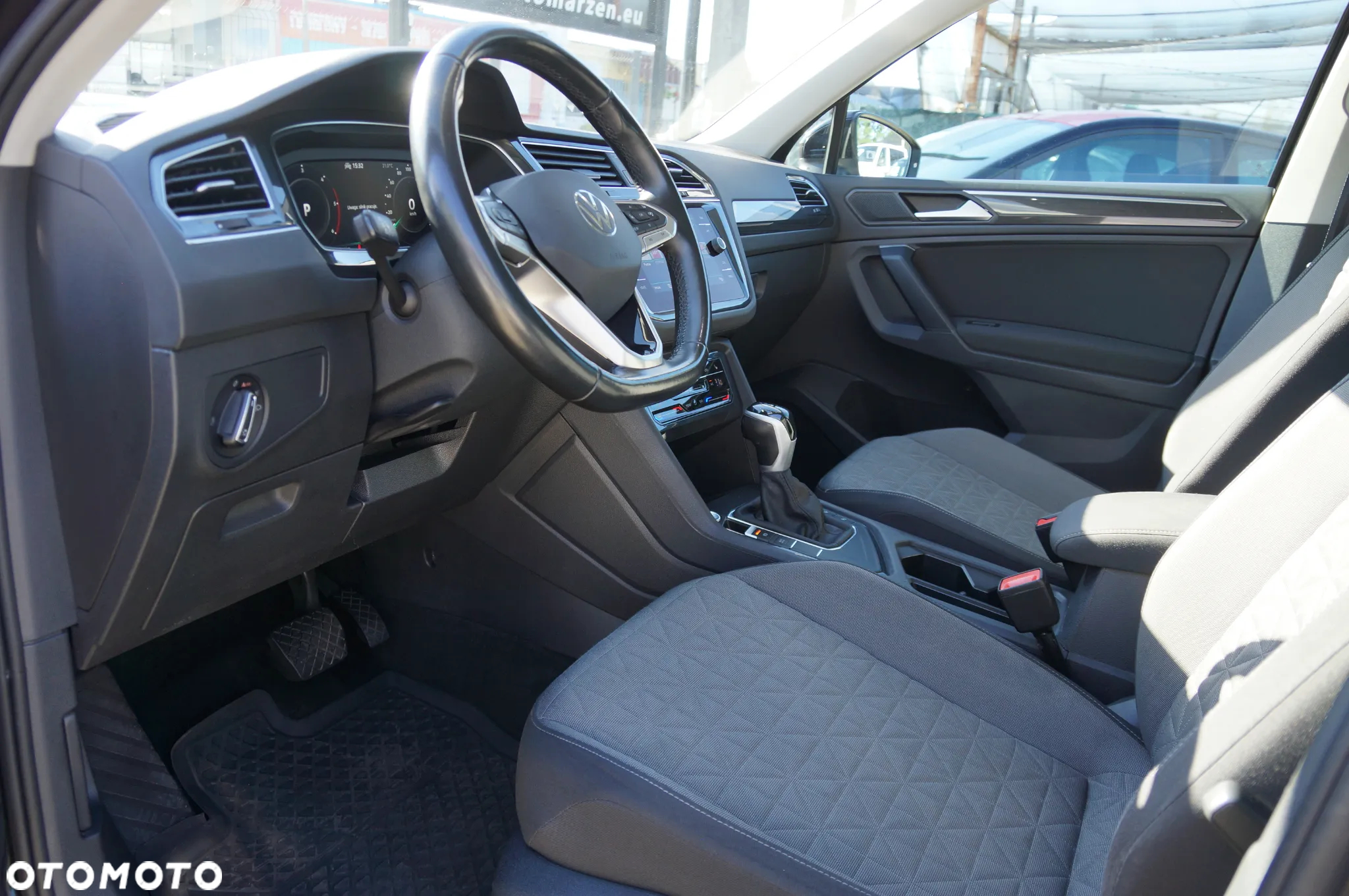 Volkswagen Tiguan 2.0 TDI SCR Active DSG - 22
