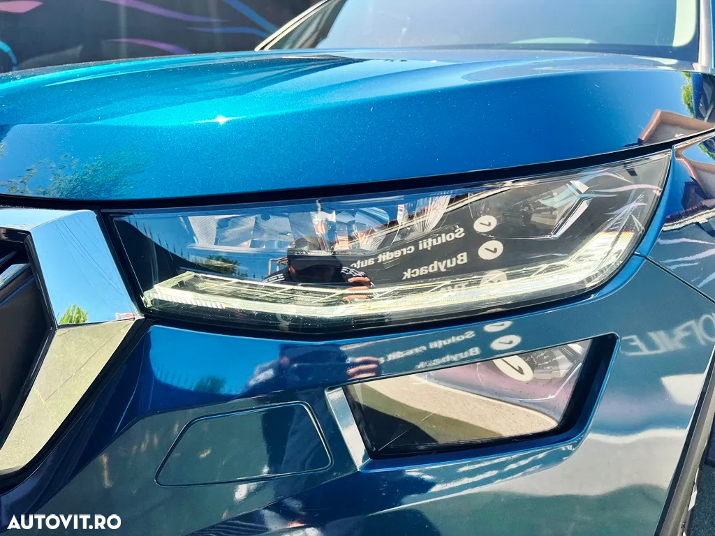 Skoda Kodiaq 2.0 TDI 4X4 DSG SportLine - 10